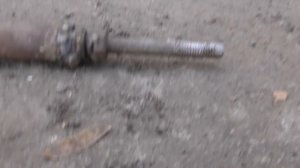 Горизонтальное бурение d=20 см своими силами Прокол под землёй самостоятельно Сверление под дорогой