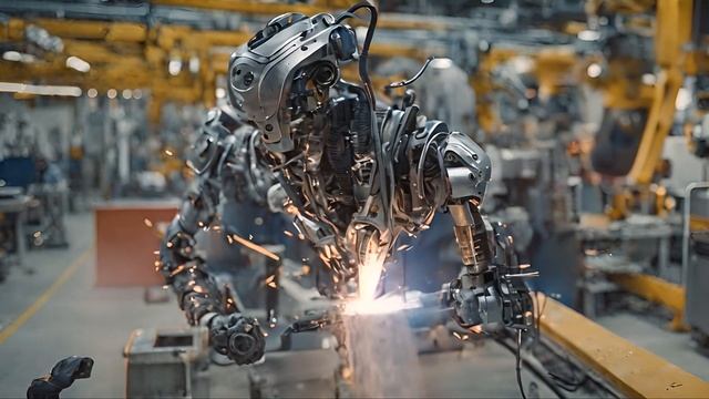 Fabryka Robotów ( Robots Factory )