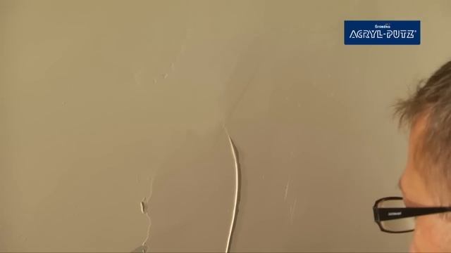 ACRYL-PUTZ® RV13 RENOVA - jak szpachlować ściany смотреть онлайн