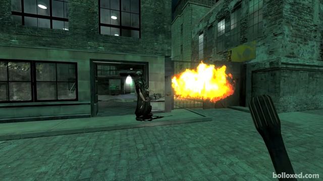 Half-Life 2: BETA - CREMATION MOD смотреть онлайн