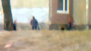 11-летки целуются на улице!!!(часть 2)