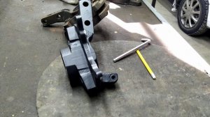 Таврия " ВАЗ ходовка ???"