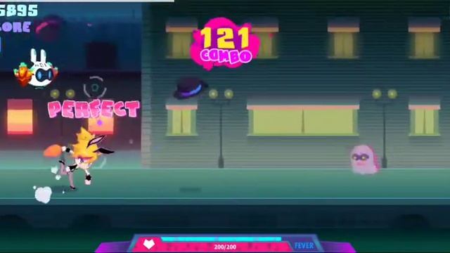 1. Muse Dash - The 89's momentum [Full combo] - S rank no gold? смотреть онлайн