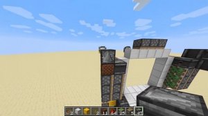 Easy 5x5 Vault Door Minecraft