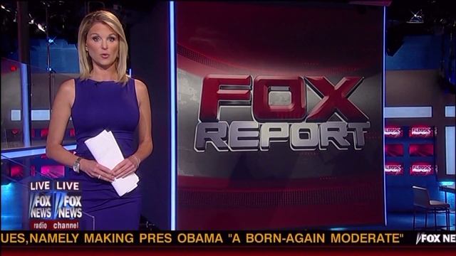 FOX NEWS - Juliet Huddy 07 18 10 смотреть онлайн