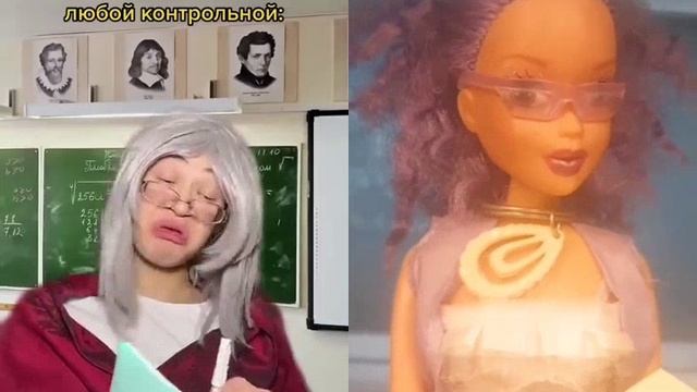 Смешное видео/Куклы Rainbow High #смешноевидео #rainbowhigh #rainbowhighdolls #rutube