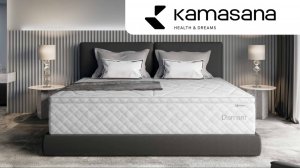 Kamasana – новое качество жизни. Испанский производитель товаров для сна премиум класса