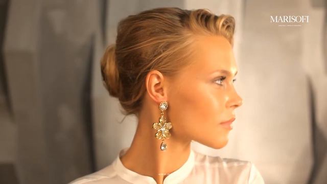 Клипсы, серьги (Mare 1) marisofi смотреть онлайн