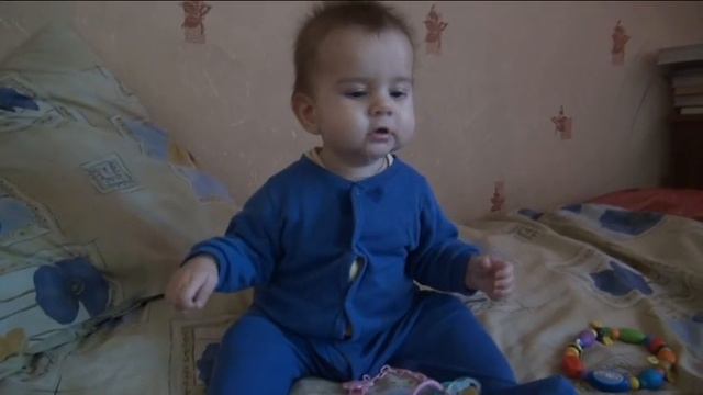 Малыш говорит "ДА"! смотреть онлайн