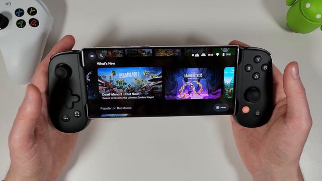 Backbone One Controller Review for Android, Xbox Game Pass, Remote Play смотреть онлайн