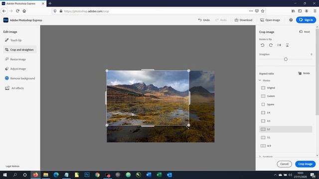 Photoshop For Free?? | Intro To Photoshop Express Online