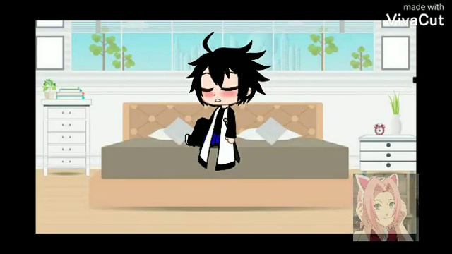 🧡🦊24 чеса Наруто маленький 1 часть (Наруто, Саске, Сакура, Ино) 🧡🦊 смотреть онлайн