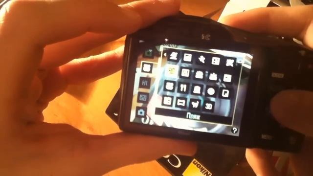 #20 Распаковка и первое впечатление Nikon CoolPix L610 смотреть онлайн