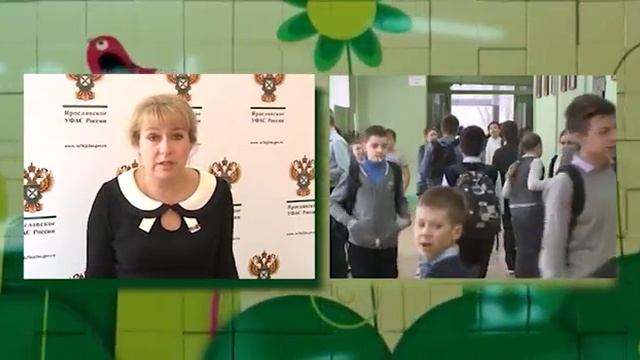 Программа Наши дети с участием зам. руководителя управления Е.В. Гудкевич.mp4 смотреть онлайн