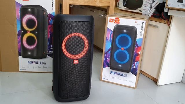 JBL Partybox 300 : Test nhạc Chuẩn ,Bass đánh đầy uy lực cùng Giá tốt tại Trung Nam Media смотреть онлайн