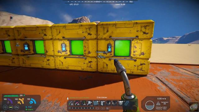 Space Engineers – Mod Wednesday – Electronics Panel – small blocks on large grid смотреть онлайн