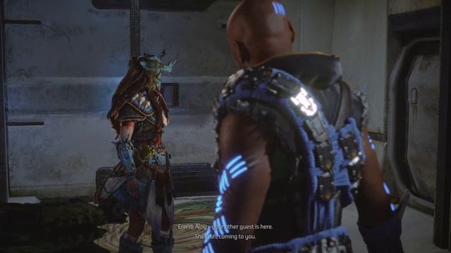 Tilda meets Sylens - Horizon Forbidden West смотреть онлайн