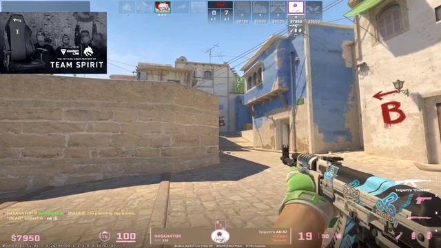 DONK ВЫНОСИТ МУСОР ИЗ NAVI / ДОНК РАЗВАЛИВАЕТ КАБИНЫ WONDERFUL И JL (CS2)