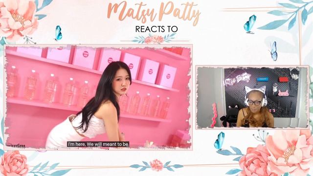 Rockit Girl - Love Is | Reaction