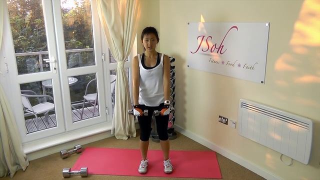Best Exercises for APPLE Shapes to Slim Down смотреть онлайн