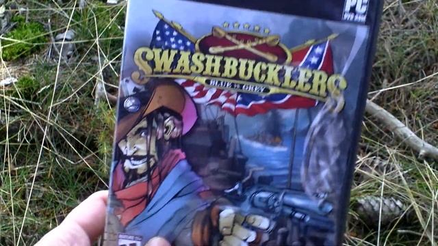 Swashbucklers Blue vs. Grey Unboxing (PC) ENGLISH смотреть онлайн