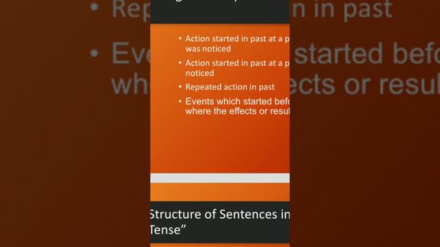 Class IX and X "Usage of Past Perfect Continuous Tense" смотреть онлайн