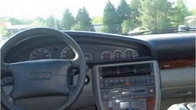 1995 Audi A6 Used Cars Raleigh NC смотреть онлайн