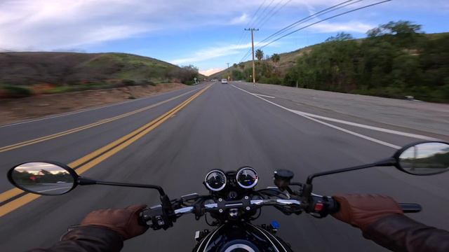 Kawasaki Z900rs Owner Review