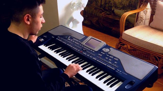 Arsen - Freestyle Dr Dre (JUGO STYLE) keyboard solo смотреть онлайн