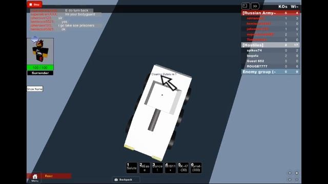 Roblox: How to Propley Raid Russian Army (Almost) смотреть онлайн