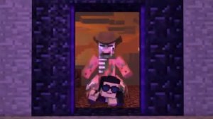 Minecraft Style   (A Parody of PSY Gangnam Style Music Video)
