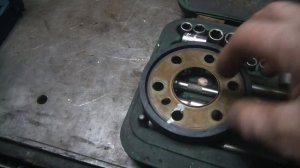 Chevrolet Cruze 2012 год АКПП замена коренного сальника к вала