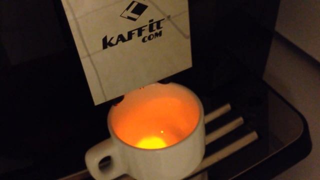 Обзор кофемашины Kaffit.com Nizza KFT1604 смотреть онлайн