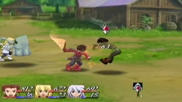Tales of Symphonia 100% run, Mania Difficulty, New Game +, Hard Path, co-op, -1- The Oracle смотреть онлайн