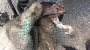 JAC s5 ревизия и ремонт ручника