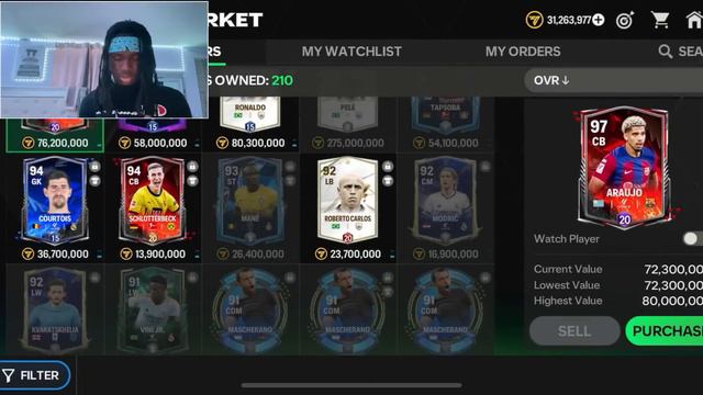 I Got TOTY C.Ronaldo!! TOTY Packs Opening - FC MOBILE смотреть онлайн