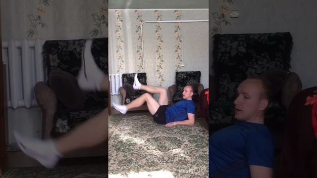 #3 Комплекс упражнений в домашних условиях смотреть онлайн