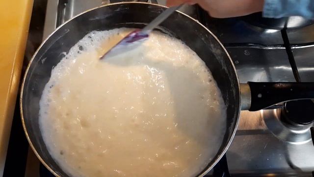 Треска в сливках. Bacalhao com Natas. смотреть онлайн