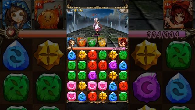 Tower of savior ep1 the basics of the game смотреть онлайн