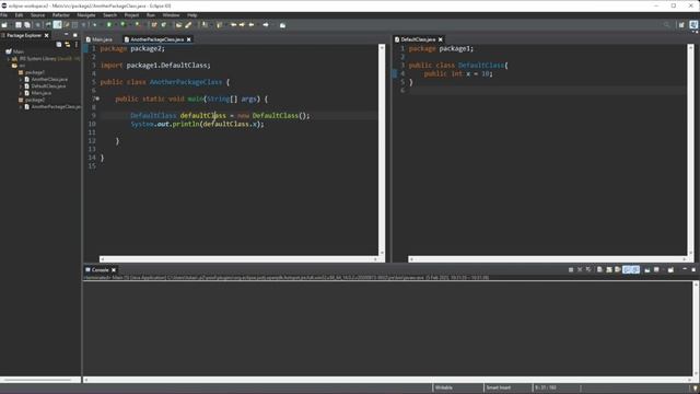 Java Tutorial 42 - Access Modifiers