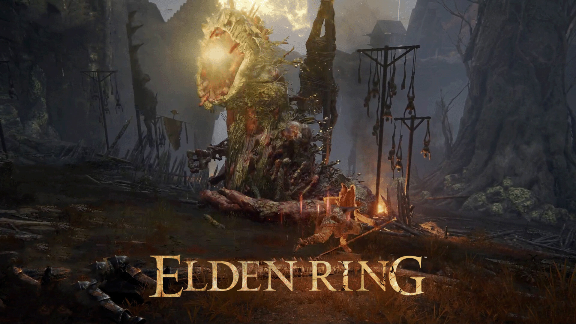 УБИЙСТВО ДРЕВЕСНОГО ДУХА ► : ELDEN RING #21 смотреть онлайн