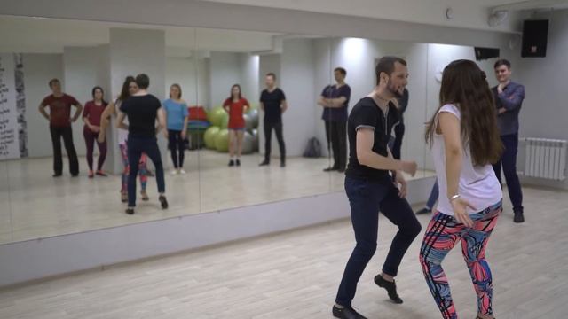 SALSA I CAN! Сальса в Новосибирске