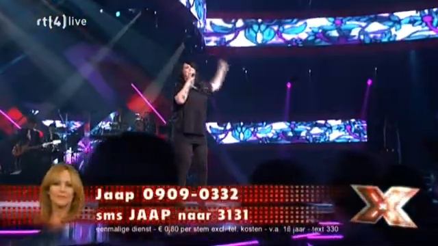 Lisa Lois - Little By Little (Live @ X Factor 2010 finale) смотреть онлайн