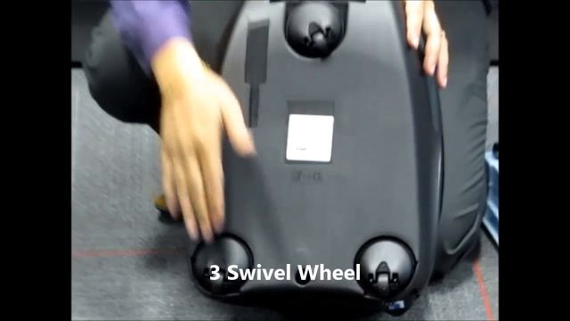 BOSCH Vacuum Cleaner BSGL3228GB смотреть онлайн