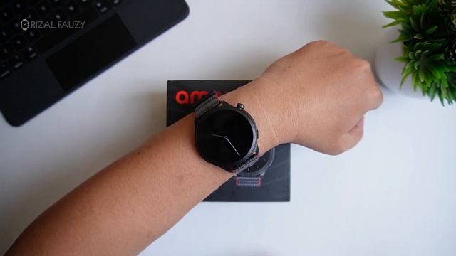 Jawabin 25 Pertanyaan Amazfit GTR 4!! смотреть онлайн