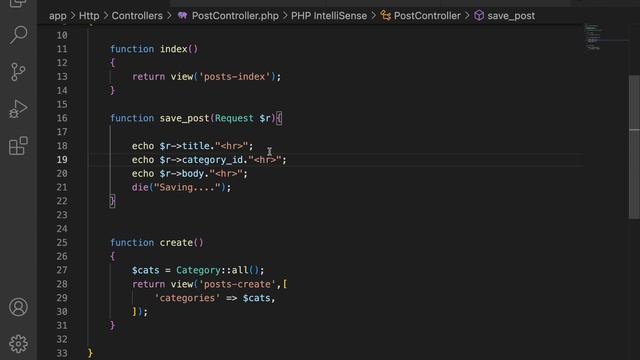 Advanced Web Programming - SESSION #8 - Advanced Laravel смотреть онлайн