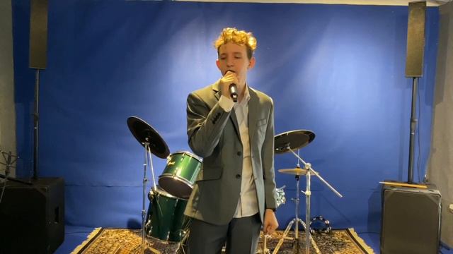 Сербин Антон.Кавер.Флаг моего государства