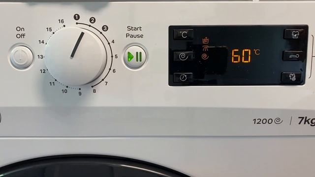???? INDESIT MTWE 71252 WK EE washing machine (mosógép) A+++ смотреть онлайн