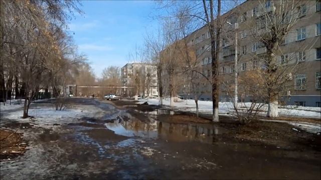 Челябинск, ул Дзержинского Детский сад, стоматология, поликлиника смотреть онлайн