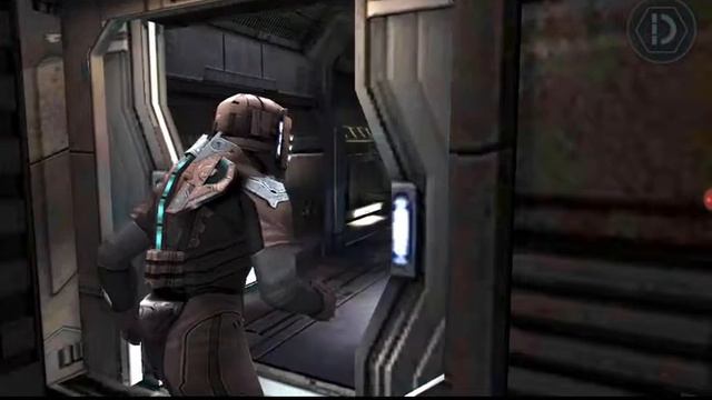 Dead Spase!! Играем часть №1. 